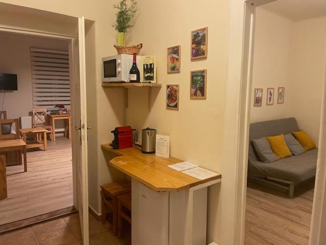 Lucian Apartment Prag