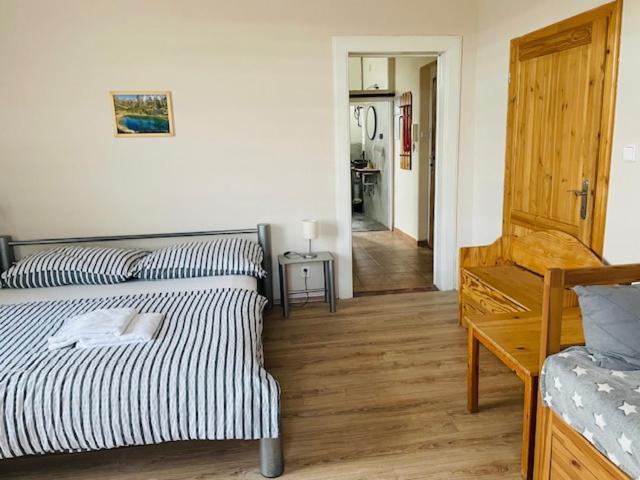 Apartment Apartman Lucian Prag