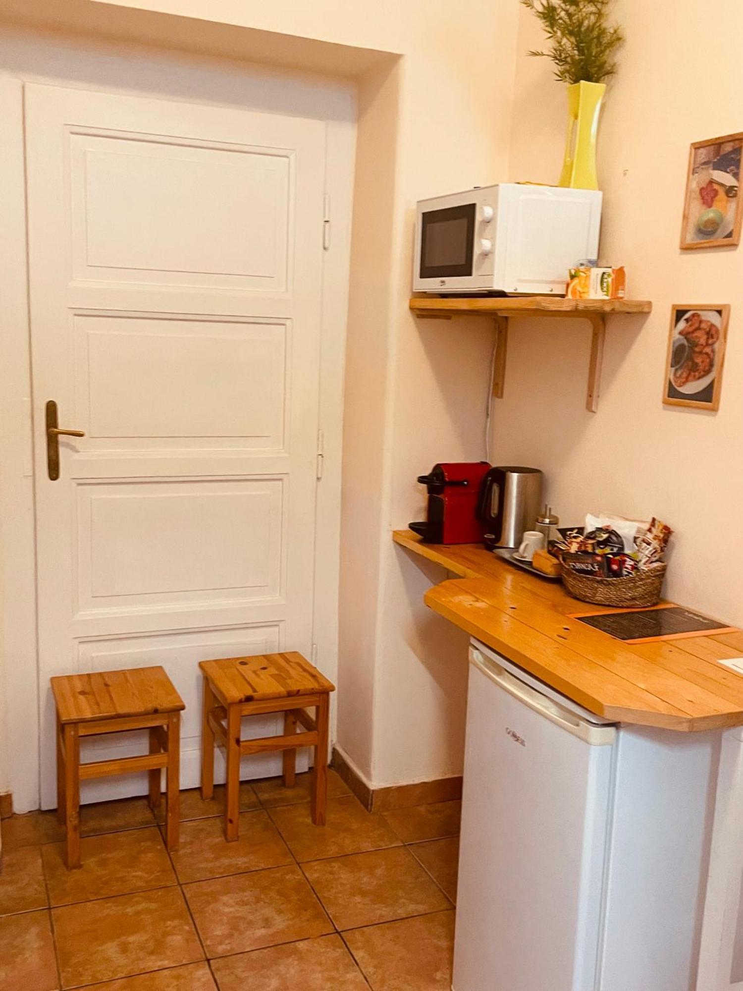 Lucian Apartment Prag